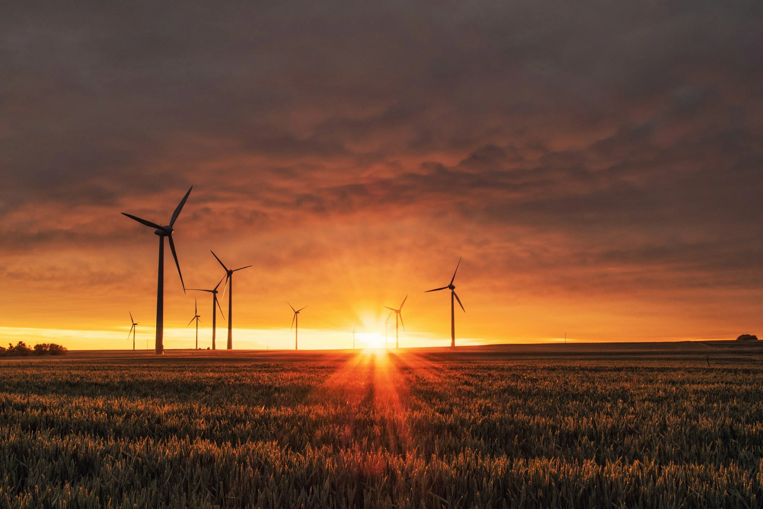 wind generators