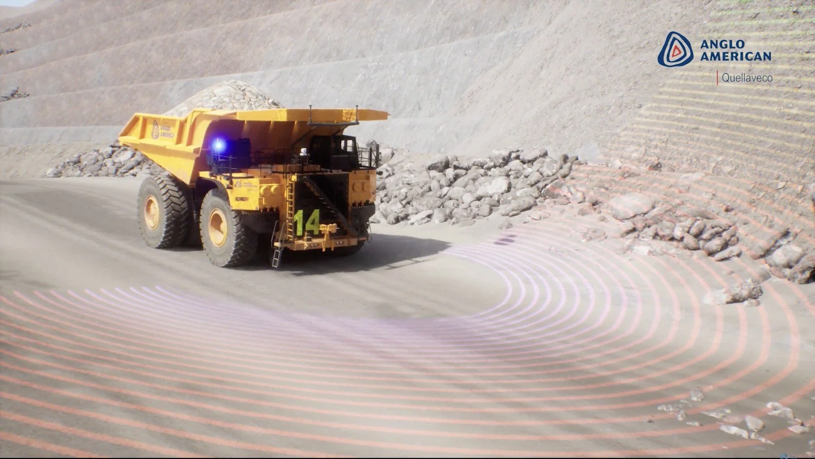 Smart training at scale: How Yoy helped boost operational readiness at Quellaveco